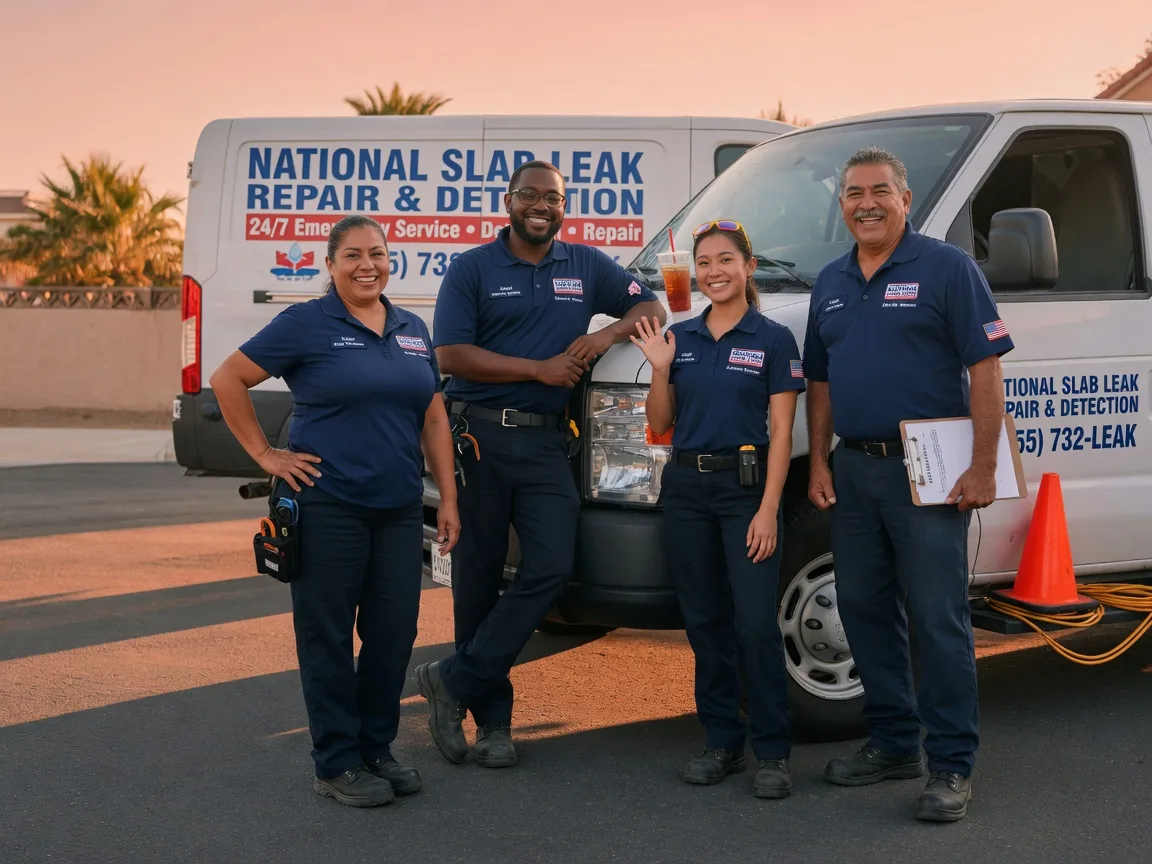 Slab Leak Detection company in Oriskany Falls, NY